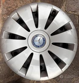 Cerchioni originali Mercedes Classe A (W176) 16”