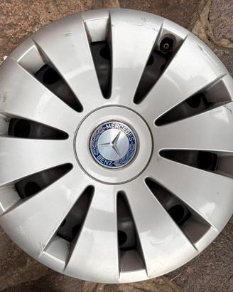 Cerchioni originali Mercedes Classe A (W176) 16”