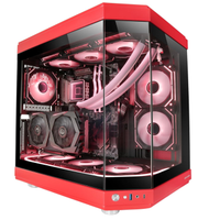 Mars Gaming MC-3T, Case Gaming Custom ATB0CP3WVVZK