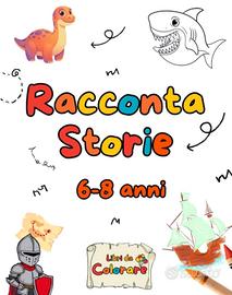 libro per bambini Racconta Storie 