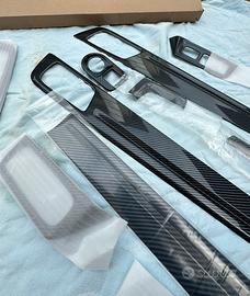 Kit karbon design per Porsche Cayenne.