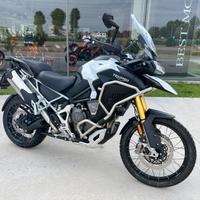 TRIUMPH Tiger 1200 Rally Explorer