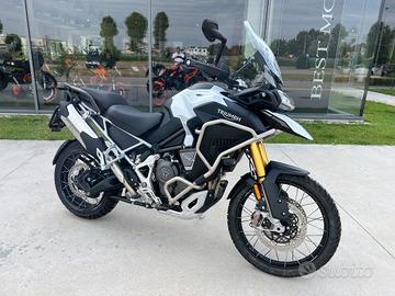 TRIUMPH Tiger 1200 Rally Explorer