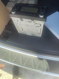 Autoradio kia sportage 