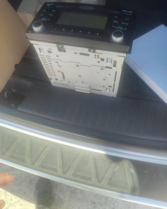 Autoradio kia sportage 