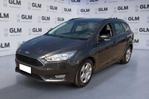 Ford Focus 1.5 TDCi 120cv S&S Plus SW
