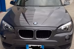 BMW X1 xDeive20d Trazione inegrale Cambio autom
