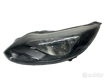 FARO ANTERIORE SINISTRO FORD Focus S. Wagon 5Â° Se