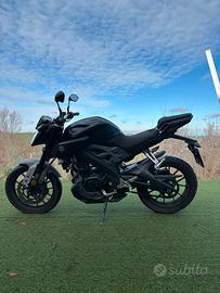 Yamaha MT 125