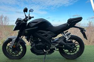 Yamaha MT 125