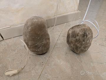 Lampade di sale Himalaya 