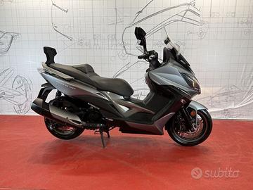 Kymco Xciting 400i KYMCO XCITING 400 - YM 2017