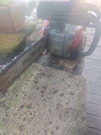 motosega professionale Hitachi