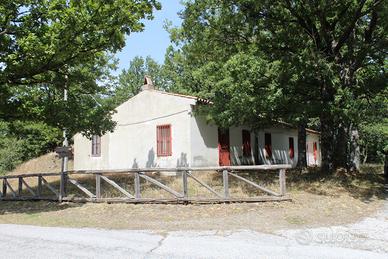 Immobile nel cuore del Parco Nazionale del