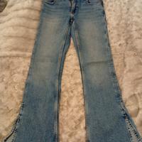 jeans bambina .