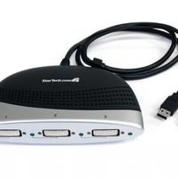 Modulo espansione monitor da DisplayPort a 3 DVI-D