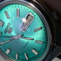 Seiko 5 vintage movimento originale 