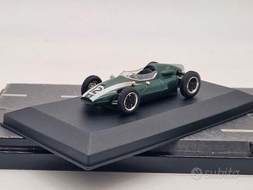 COOPER F1 T51 Climax n° 12 - 1959 - Edicola - 1/43