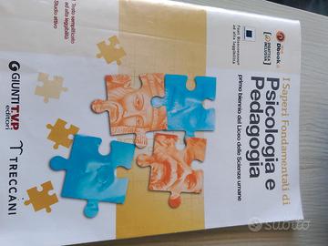 Libri Liceo Scienze Umane - Chris Cappell College