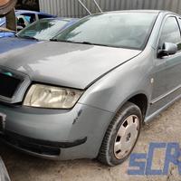 SKODA FABIA COMBI 1.9 SDI 64CV 00-07 -Ricambi