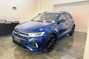 Volkswagen T-Roc 2.0 TDI SCR 150 CV DSG 4MOTION R-