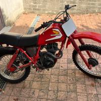 Honda xl 125