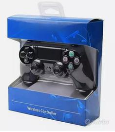 CONTROLLER COMPATIBILE PS4 WIRELESS SENZA FILI