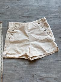 Janie & Jack pantaloncino bambina 7 anni – elegant