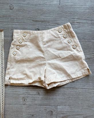 Janie & Jack pantaloncino bambina 7 anni – elegant