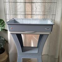 Gabbia per uccelli/pappagallini