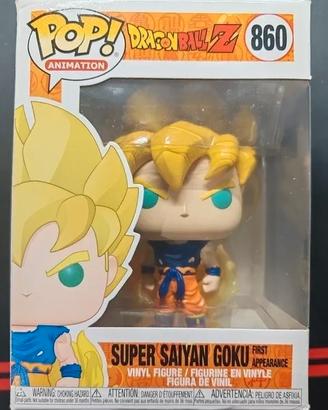 Funko Pop! Super Sayan Goku 860