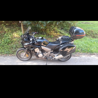 Honda cbf 1000 st abs cbs