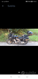 Honda cbf 1000 st abs cbs