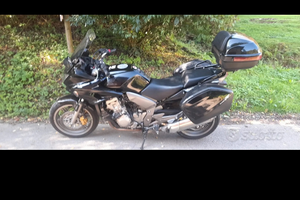 Honda cbf 1000 st abs cbs