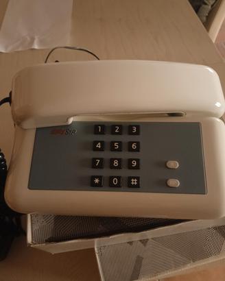 telefono Sirio da ufficio o casa