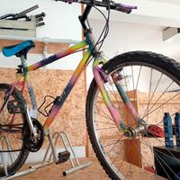 mtb 26" perfettamente funzionante