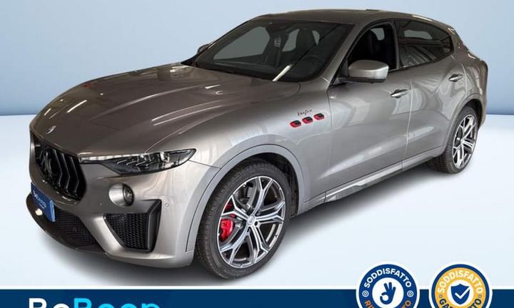 Maserati Levante 3.8 V8 TROFEO 580CV AUTO