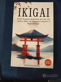 ikai libro giapponese italiano 