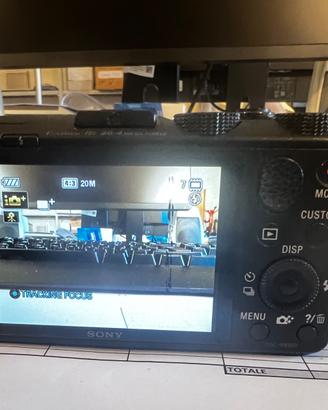 Sony HX50V