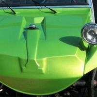 Scocca dune buggy  ritter