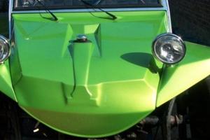 Scocca dune buggy  ritter