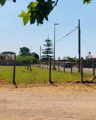 Terreno di 1400 m² a Pomezia