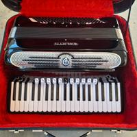 fisarmonica Professionale Giulietti F115