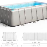 PISCINA FUORI TERRA