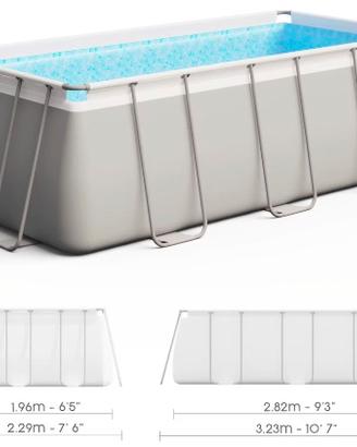 PISCINA FUORI TERRA