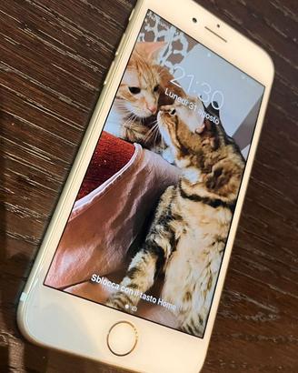 Apple Iphone 7 A1778 128GB oro