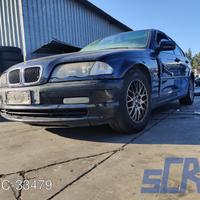 BMW 3 E46 320D 136CV 98-01 ricambi -