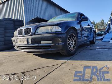 BMW 3 E46 320D 136CV 98-01 ricambi -