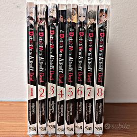 The Detective is Already Dead da 1 a 8