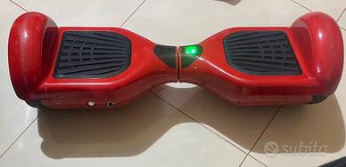 Hoverboard two dots glyboard evo Sports In vendita a Taranto